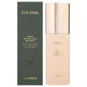 BB крем веганський The Saem Eco Soul Vegan Skin Balance BB Cream 21 Light Beige 40 ml, фото 2